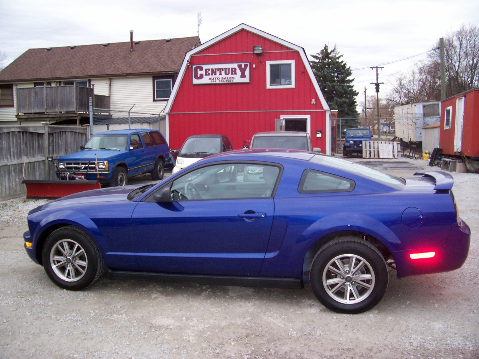 Inventory Century Auto Sales