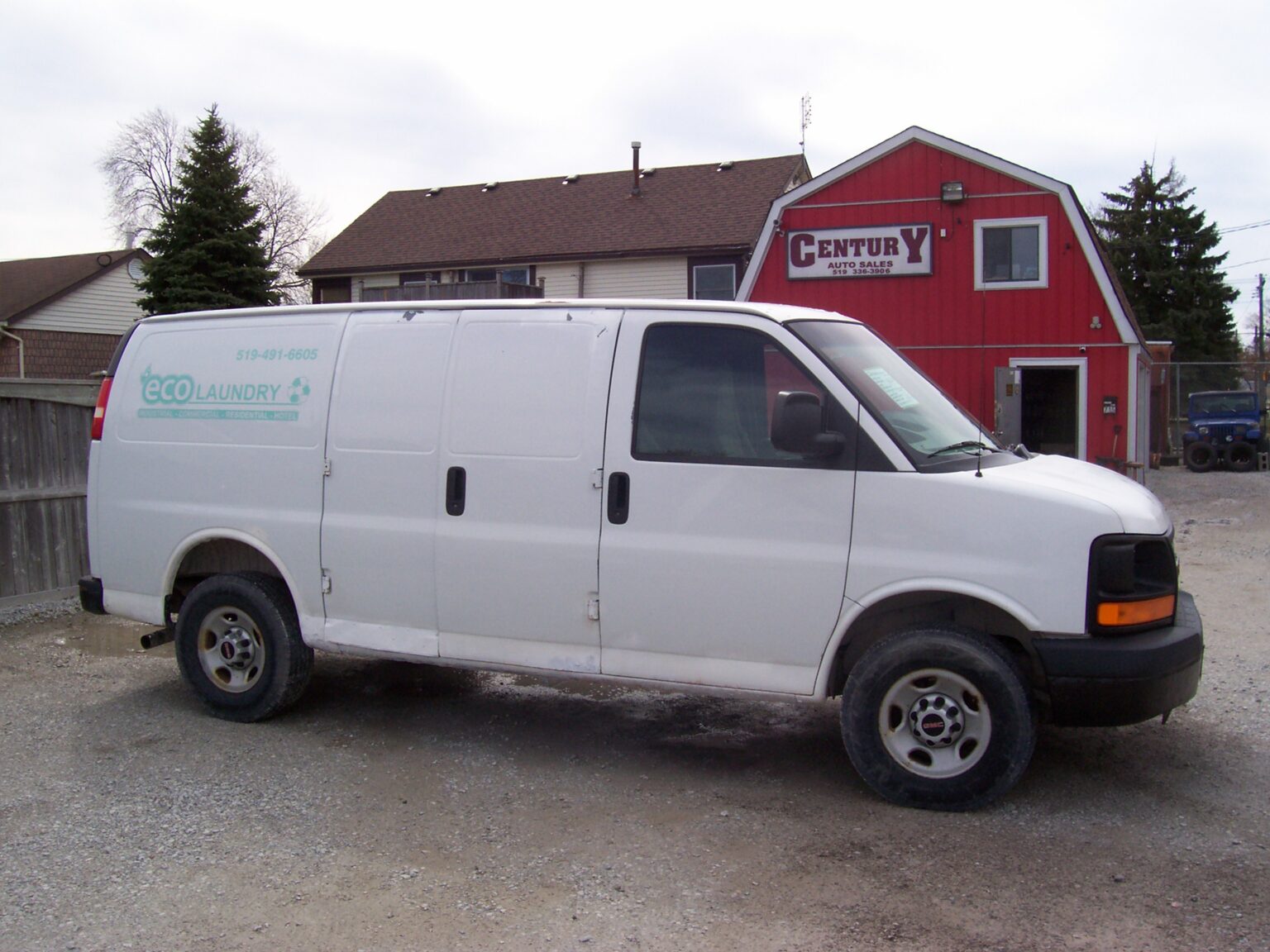 Inventory Century Auto Sales