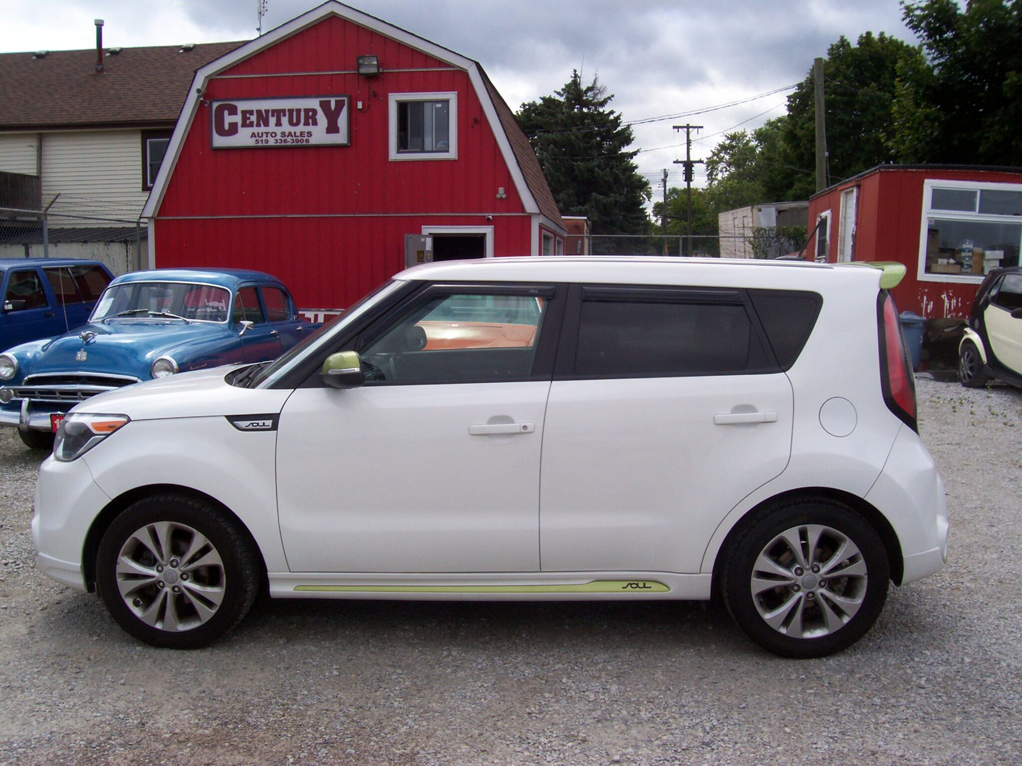 Inventory Century Auto Sales