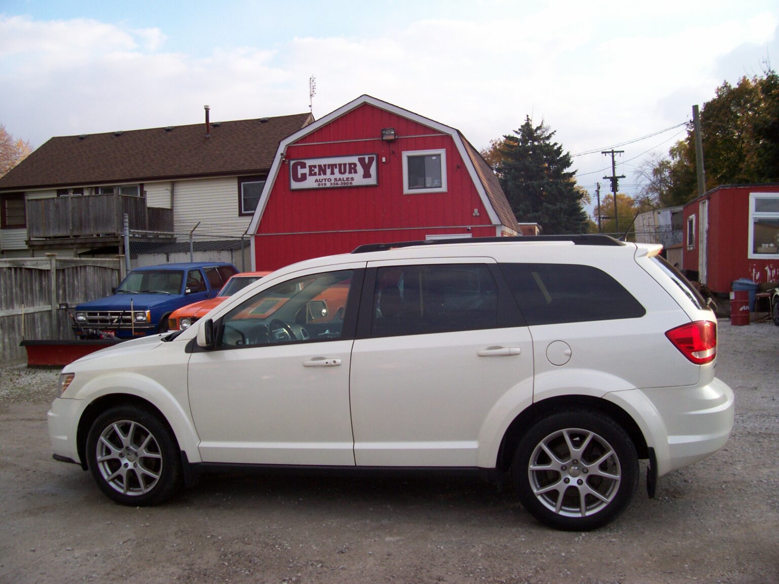 Inventory Century Auto Sales